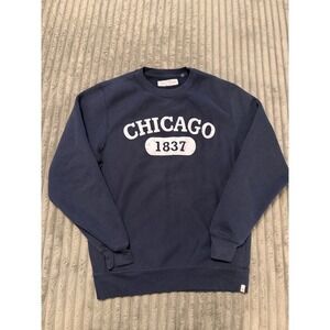 Chicago 1837 Sweater Vineyard Crew Men's Size Medium